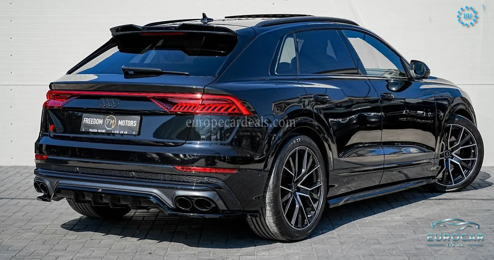 Audi SQ8
