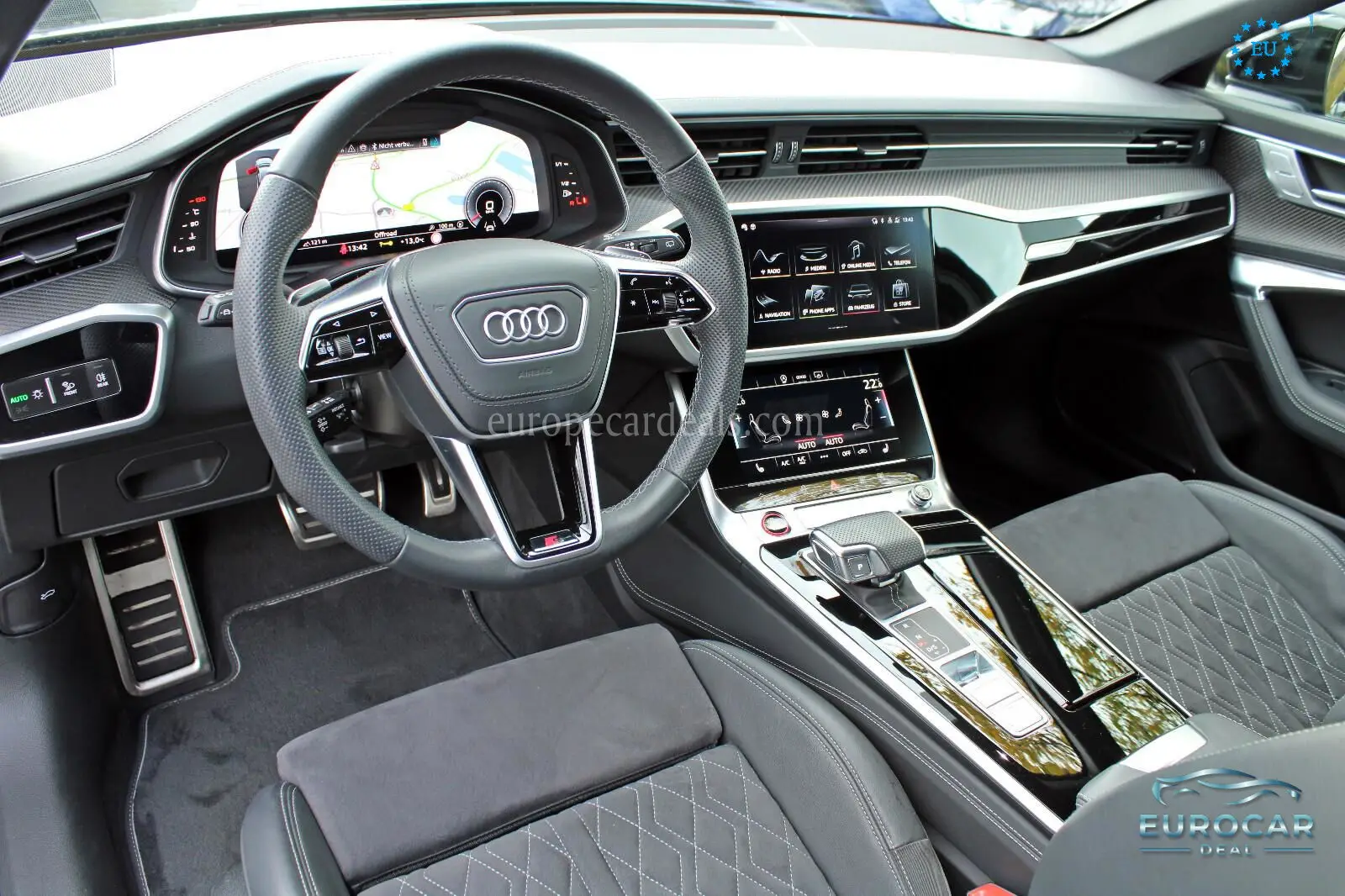 Audi S6