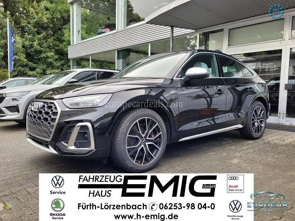 Audi SQ5
