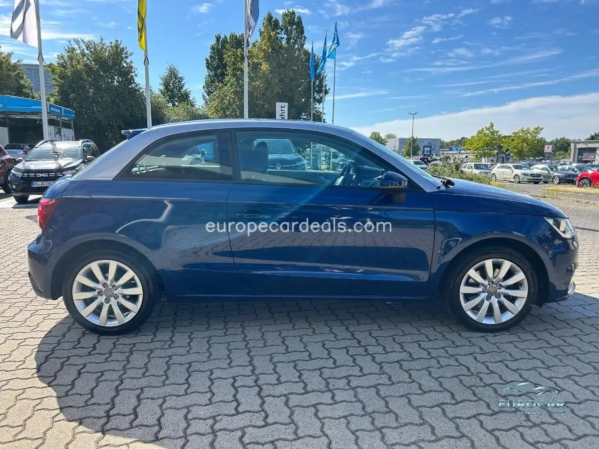 Audi A1