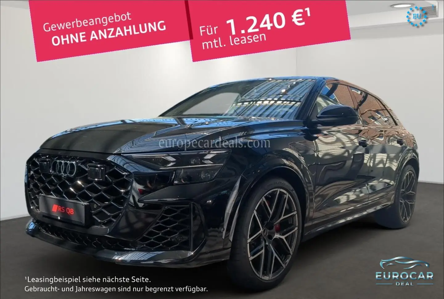 Audi RSQ8