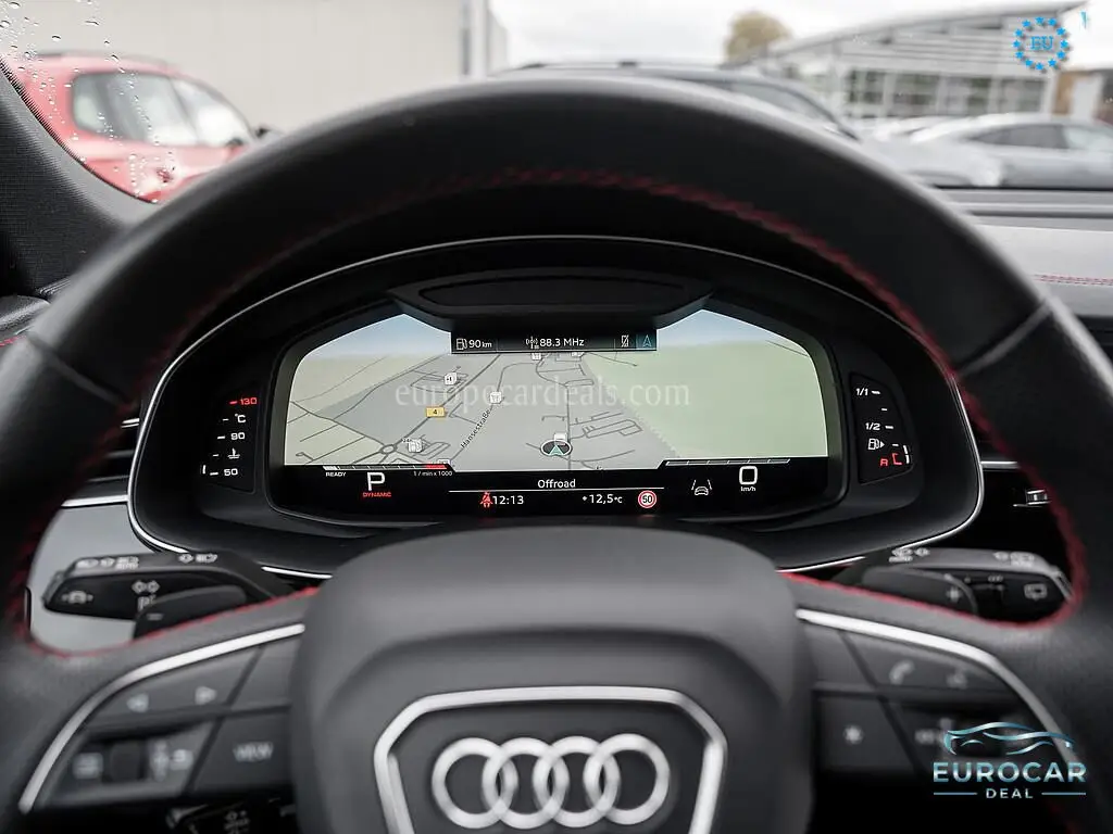 Audi SQ8