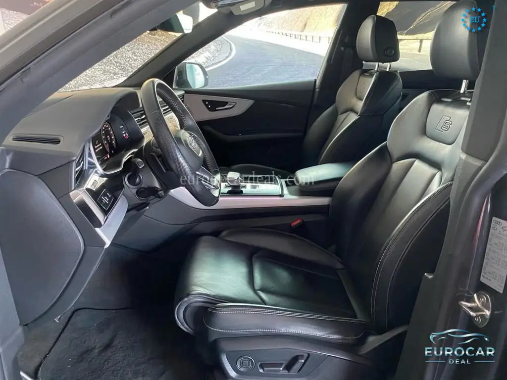 Audi SQ8