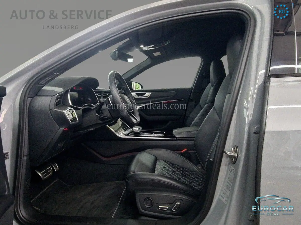 Audi S6