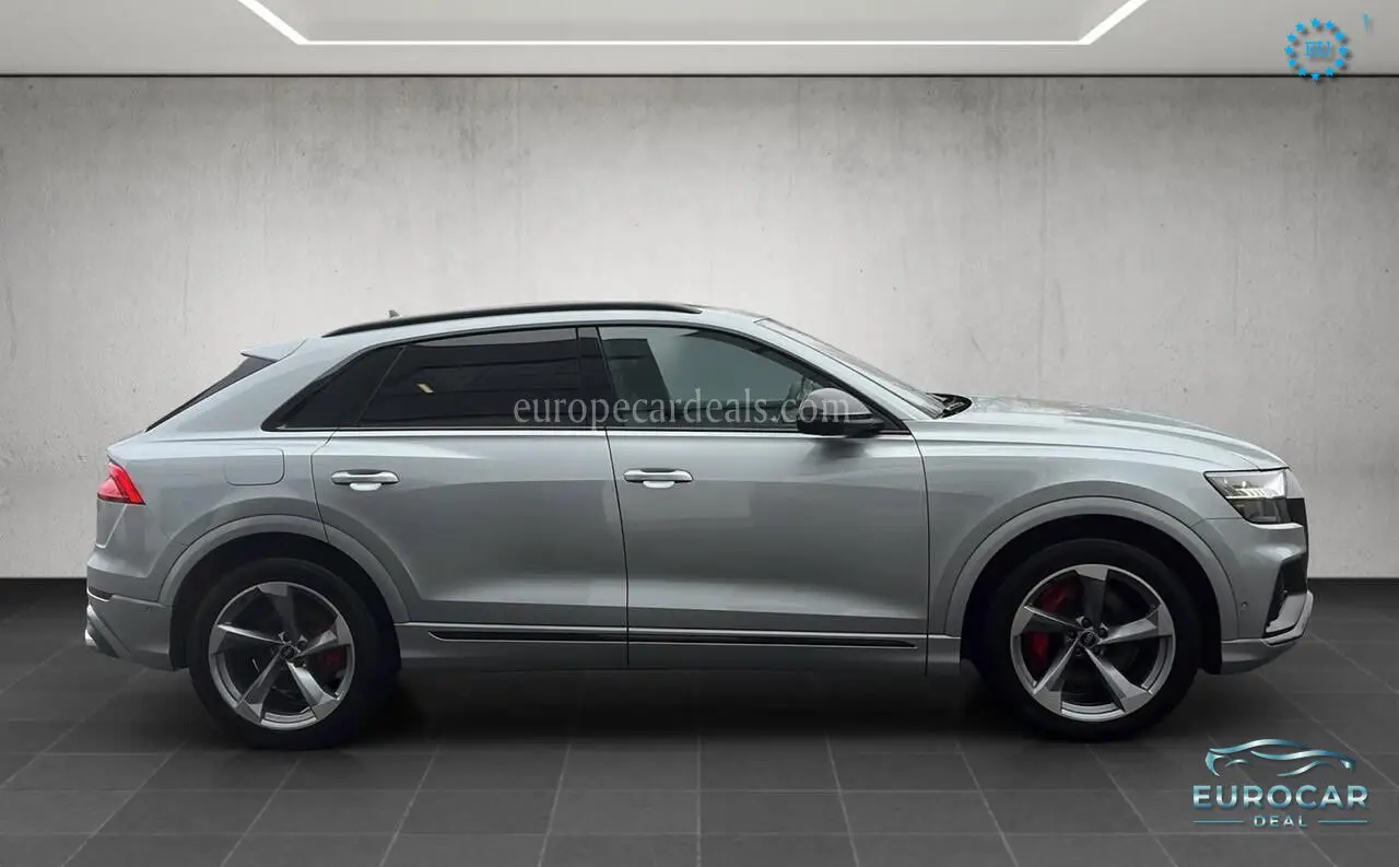 Audi SQ8