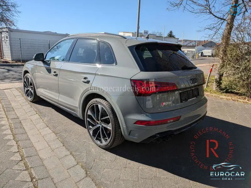 Audi SQ5
