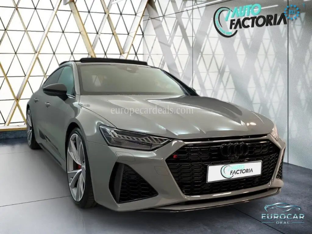 Audi RS7
