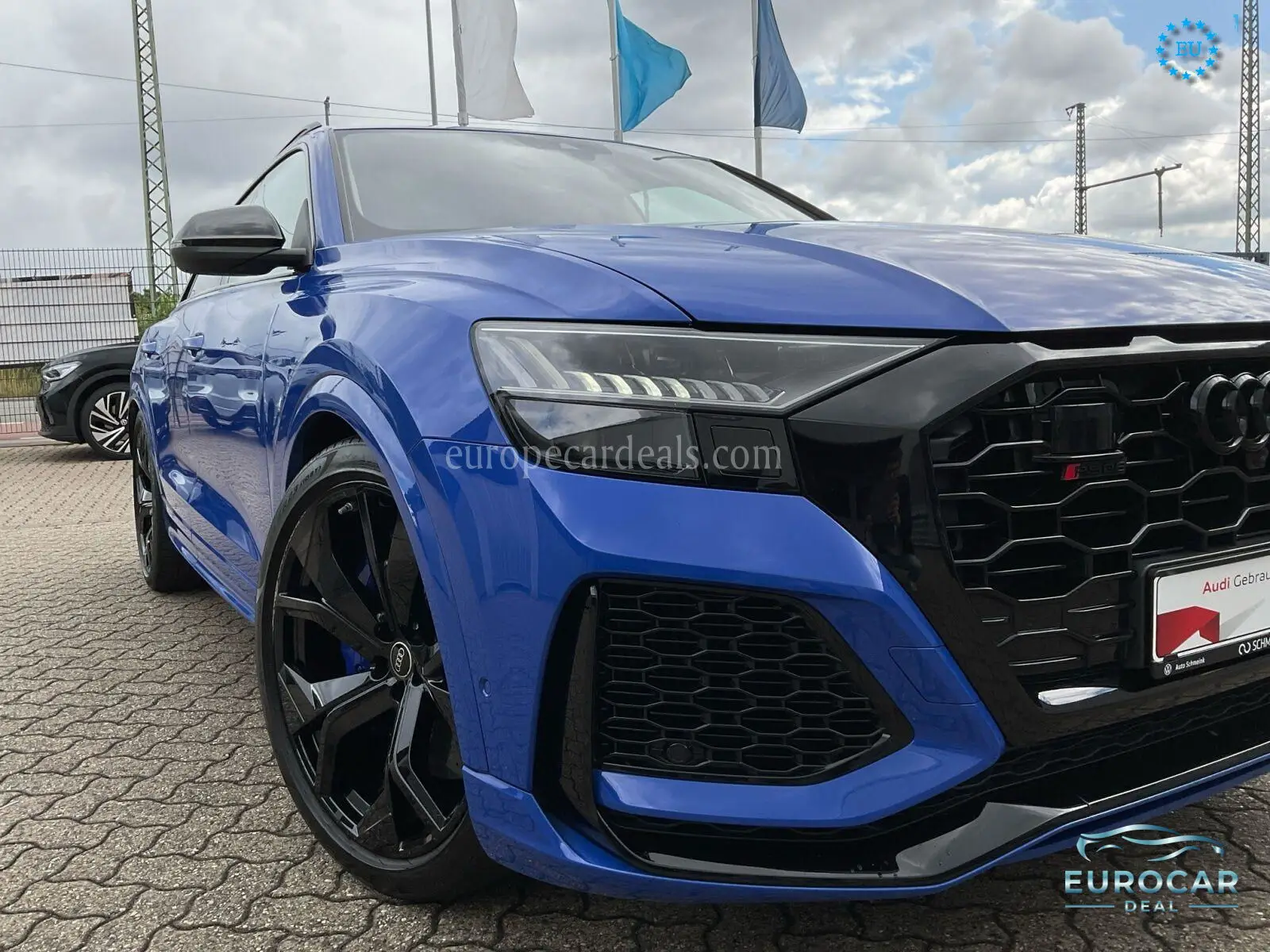 Audi RSQ8