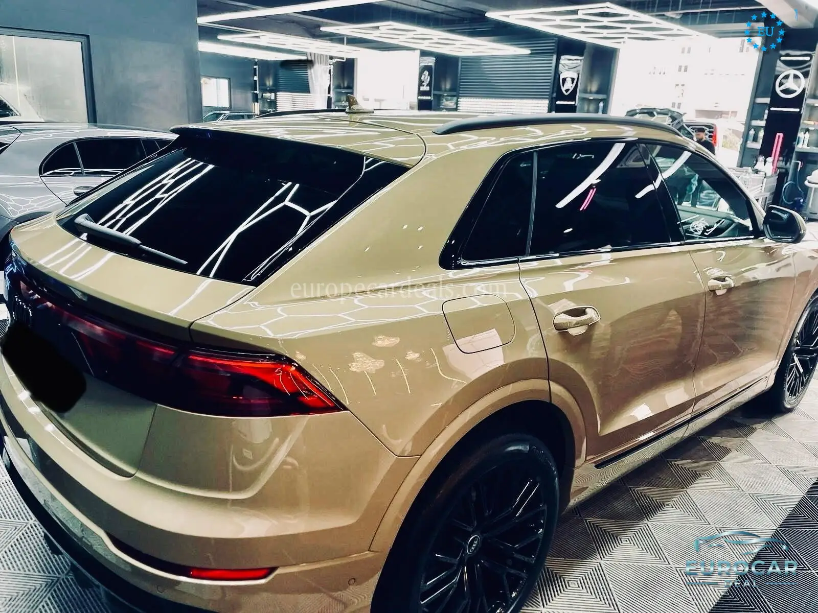 Audi Q8