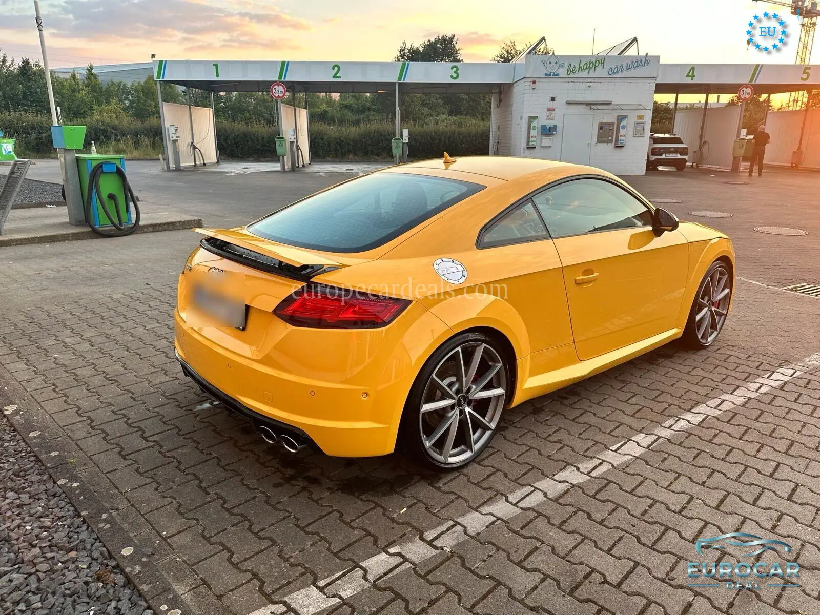 Audi TT