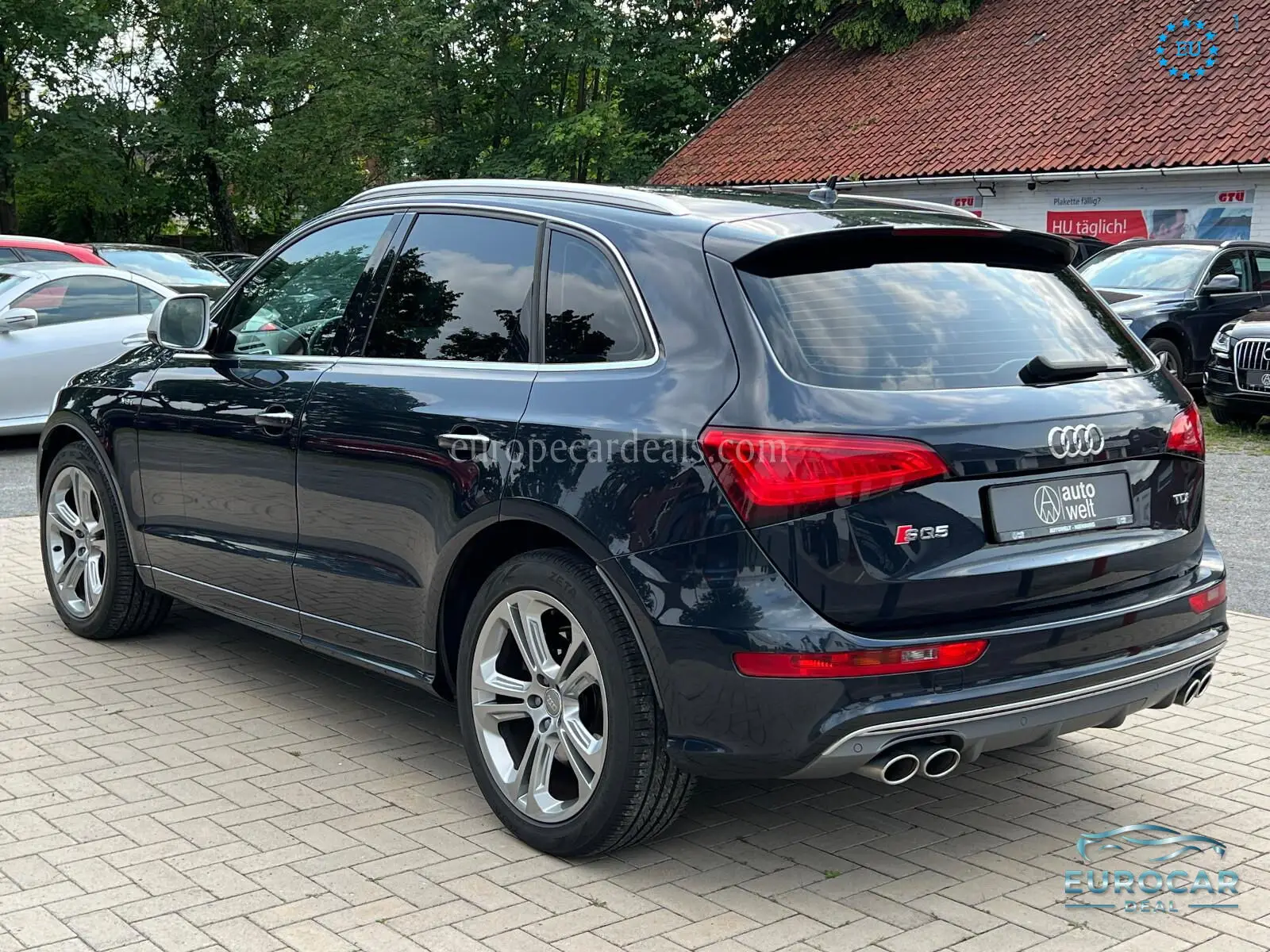 Audi SQ5