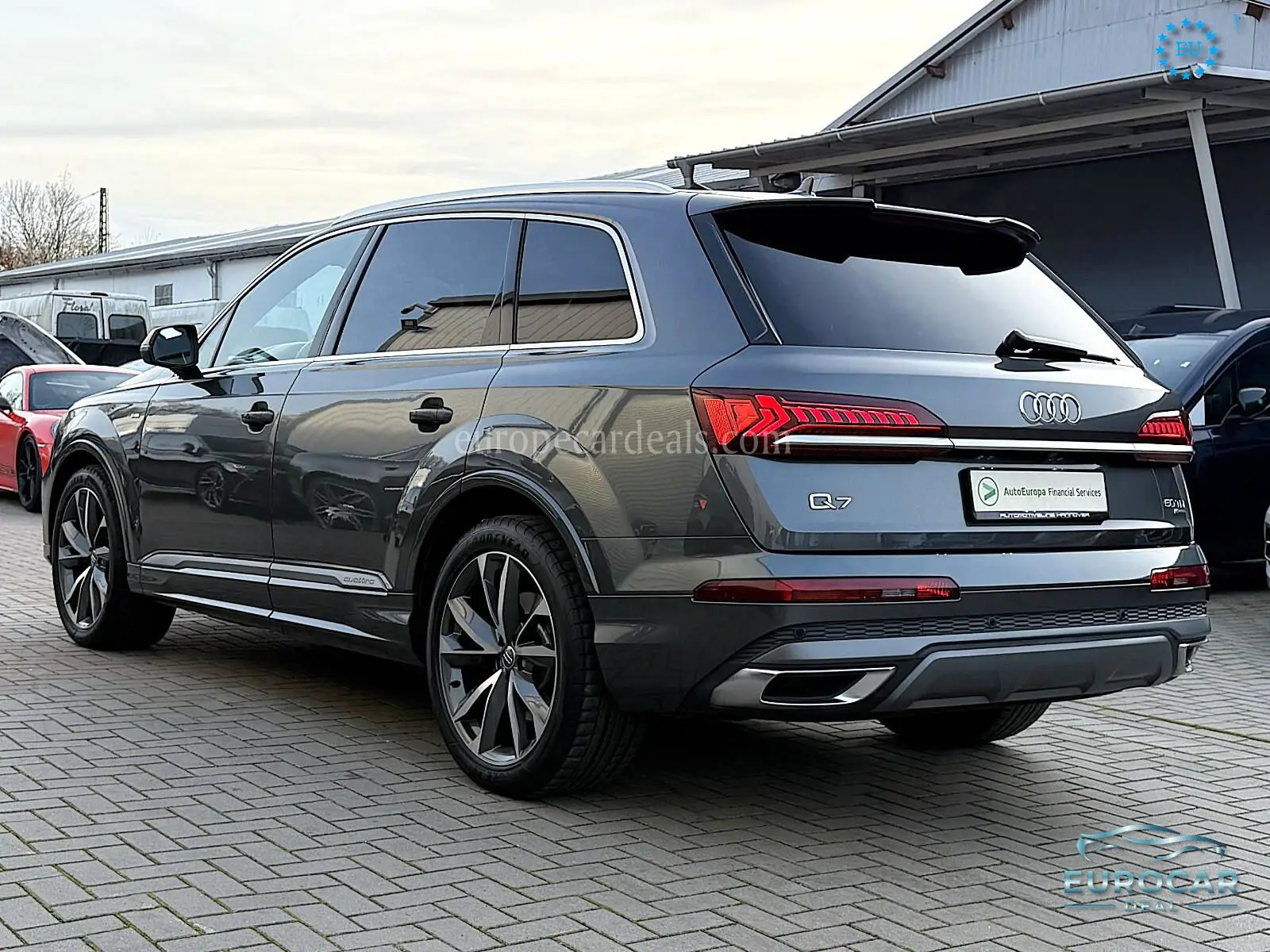 Audi Q7
