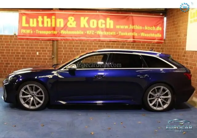 Audi RS6