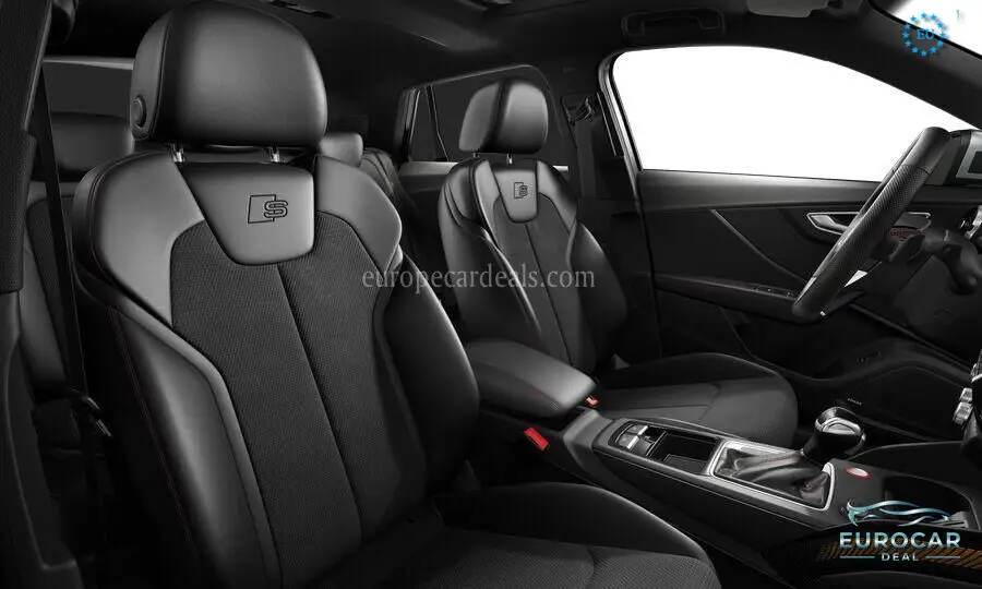 Audi SQ2