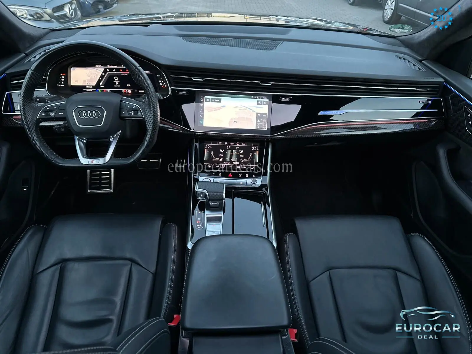 Audi SQ8