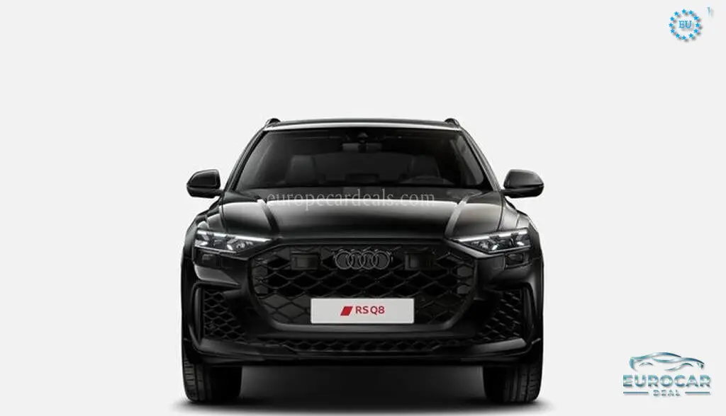 Audi RSQ8