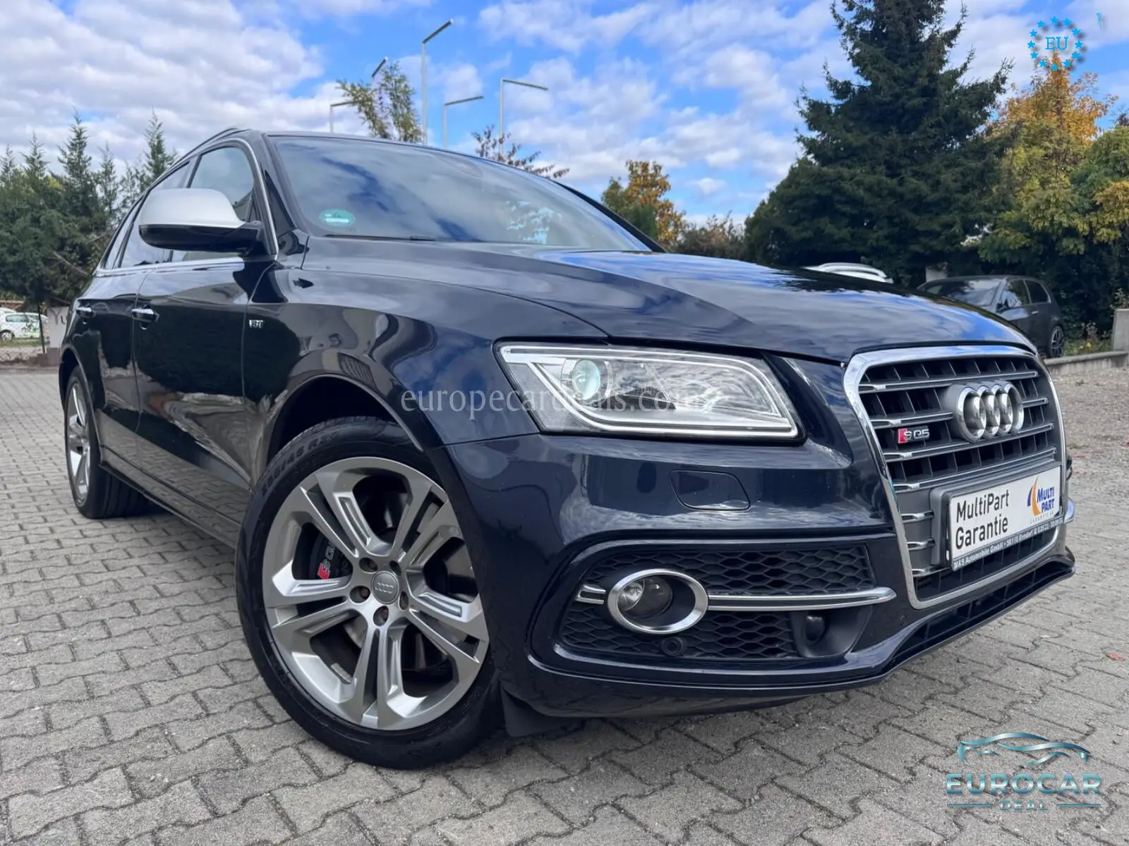 Audi SQ5