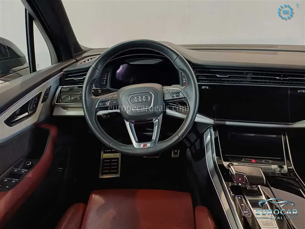Audi SQ7