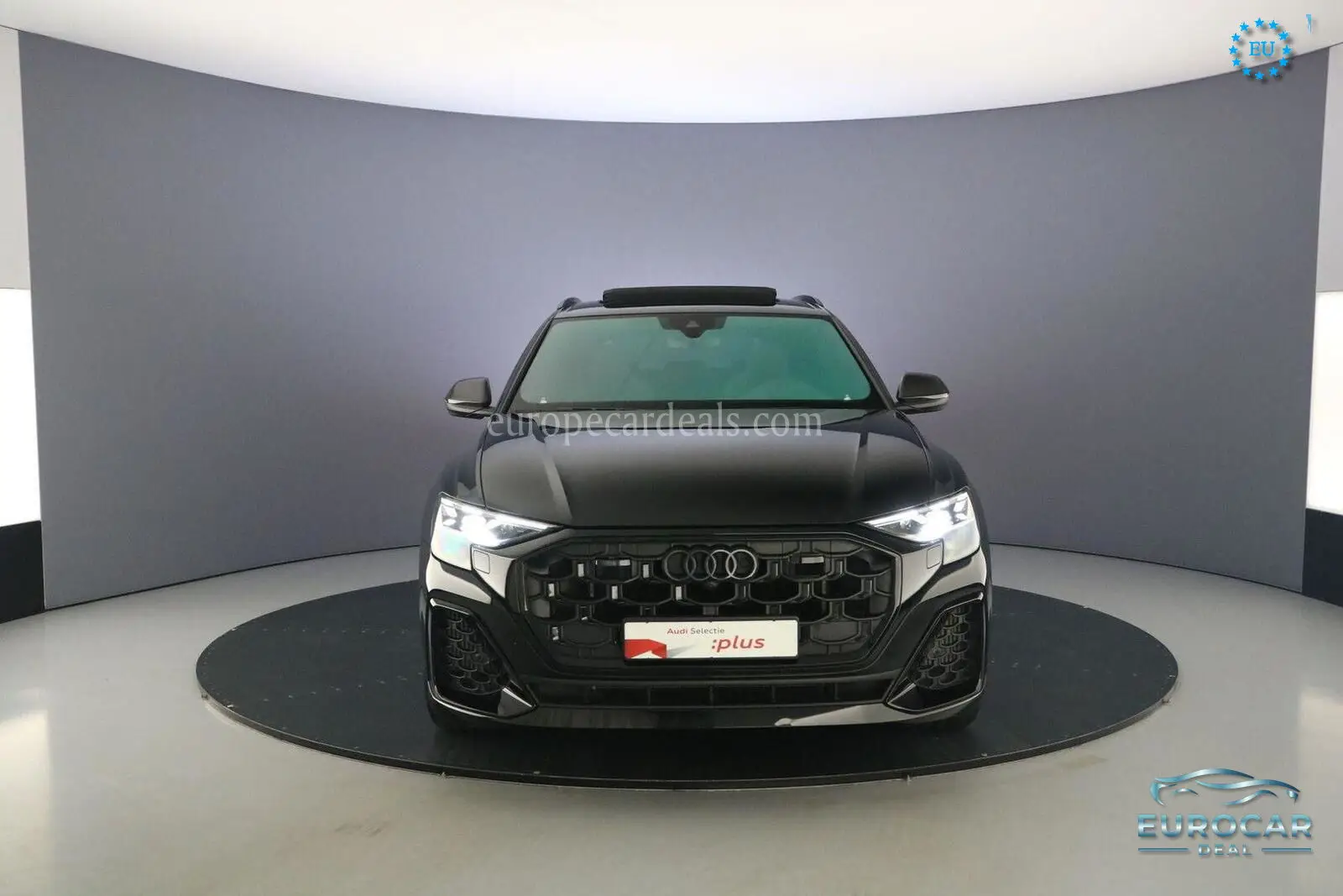 Audi SQ8