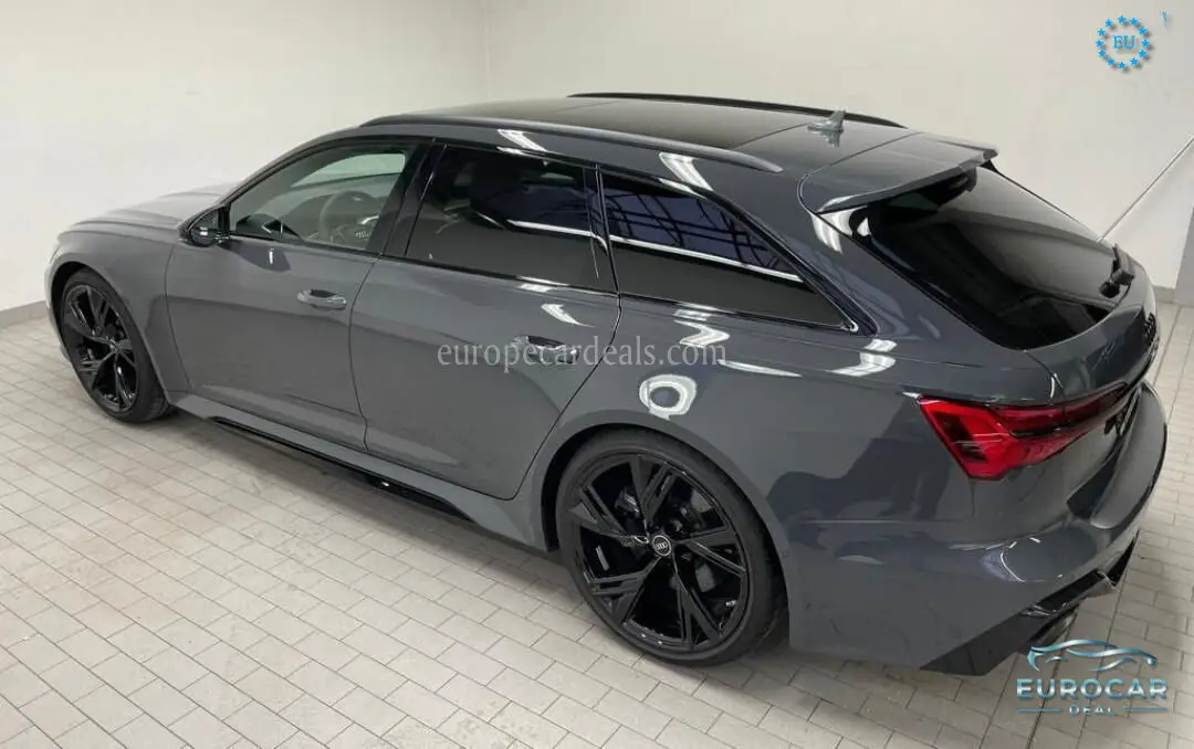 Audi RS6