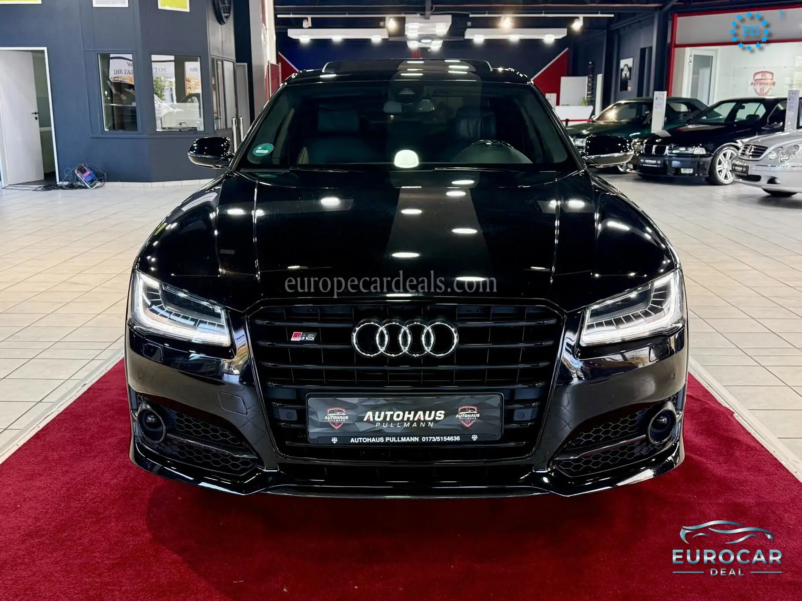 Audi S8