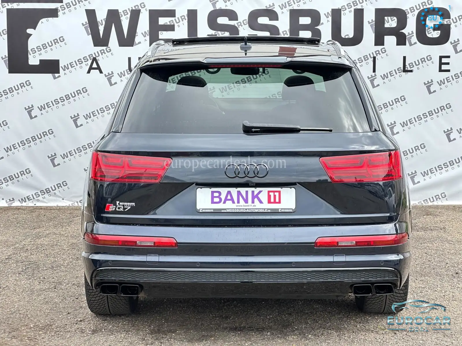 Audi SQ7