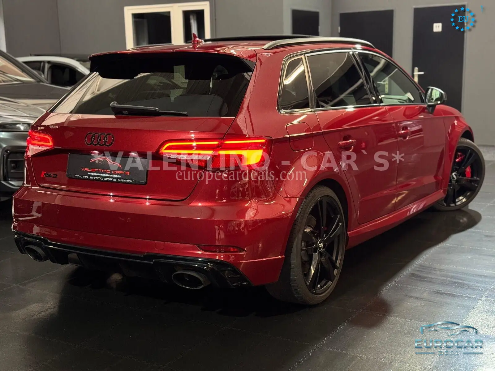 Audi RS3