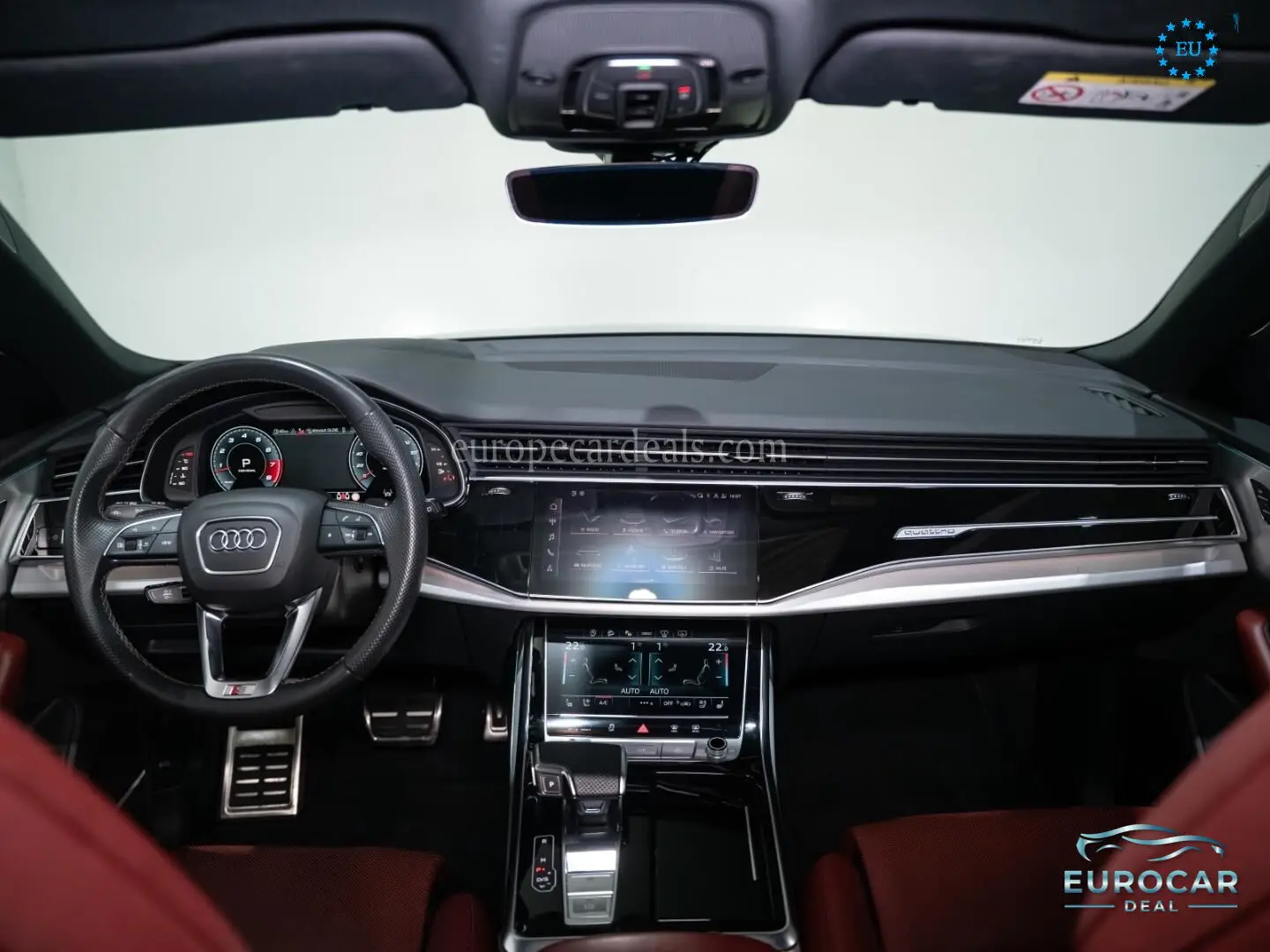 Audi SQ8