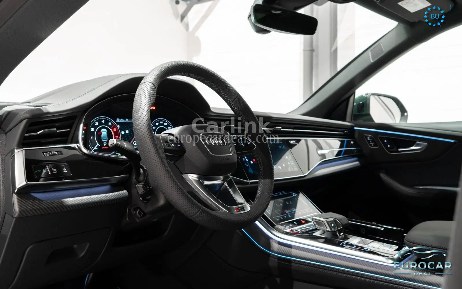 Audi RSQ8