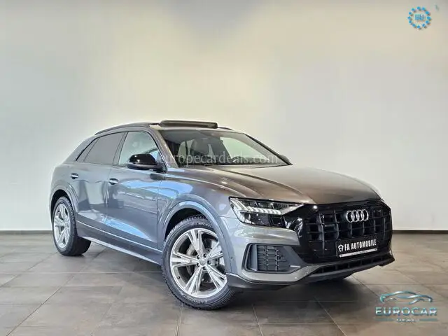 Audi Q8