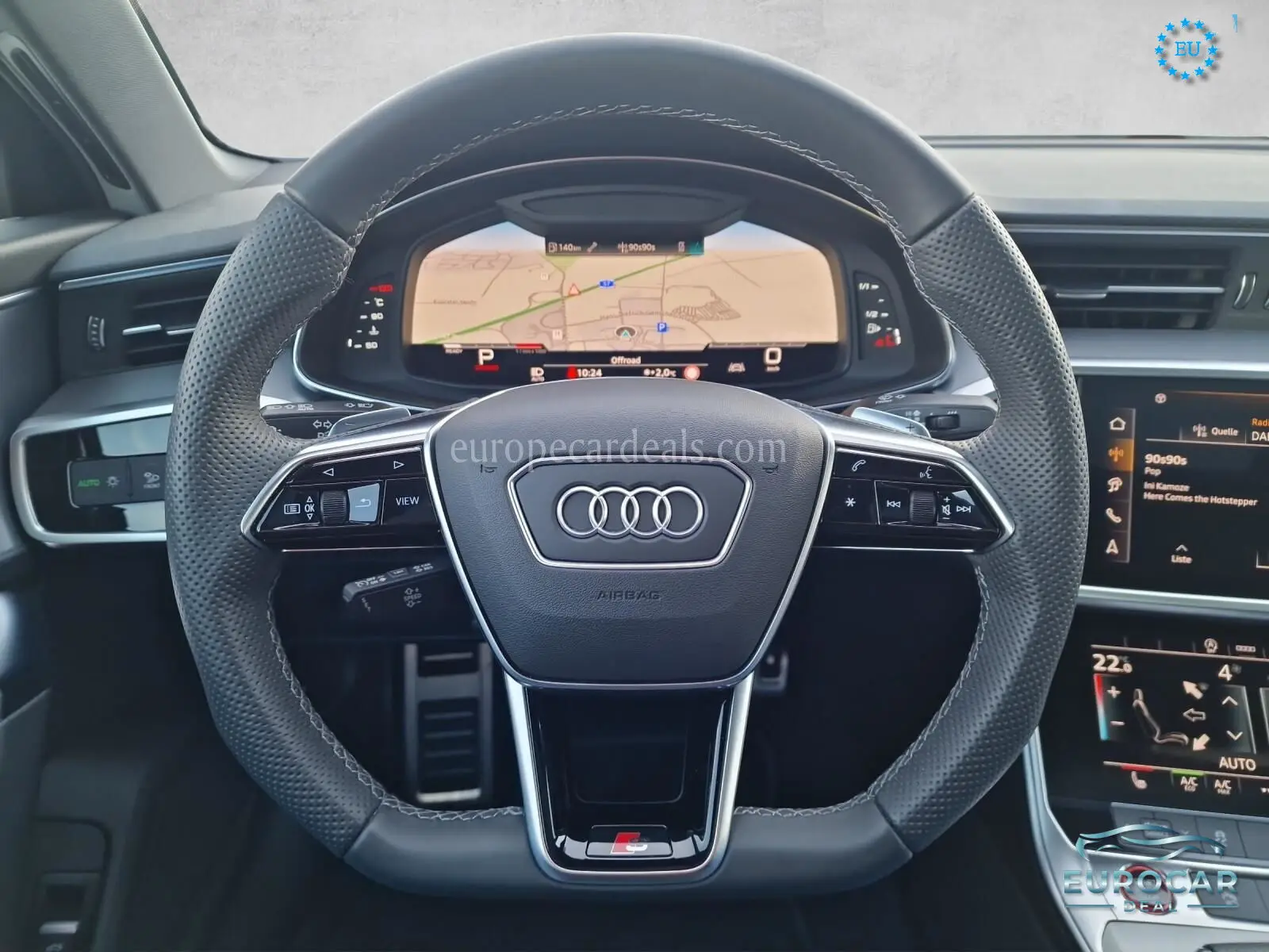 Audi S6