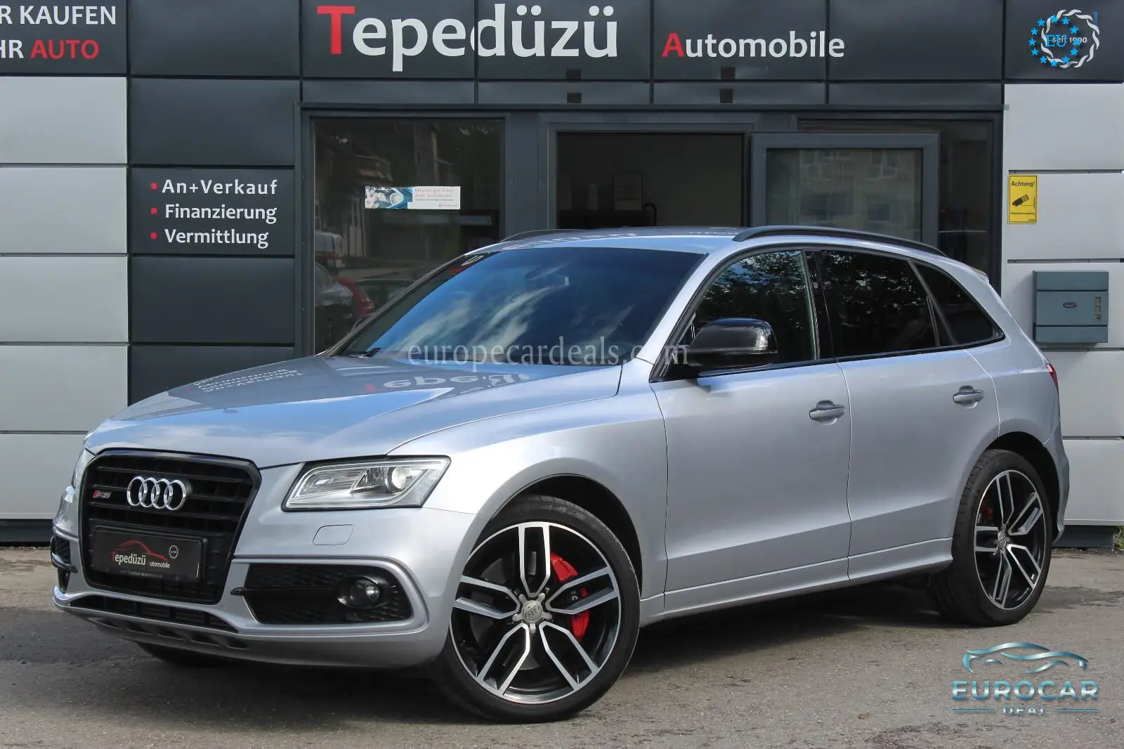 Audi SQ5