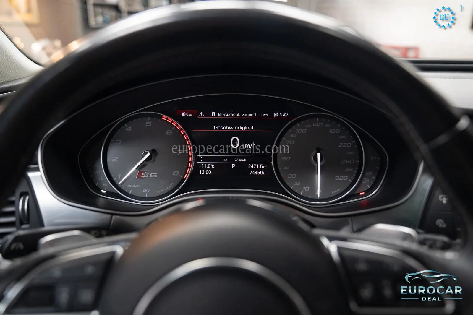 Audi S6