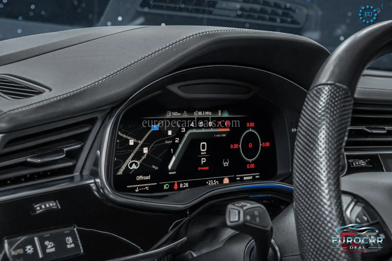 Audi SQ8