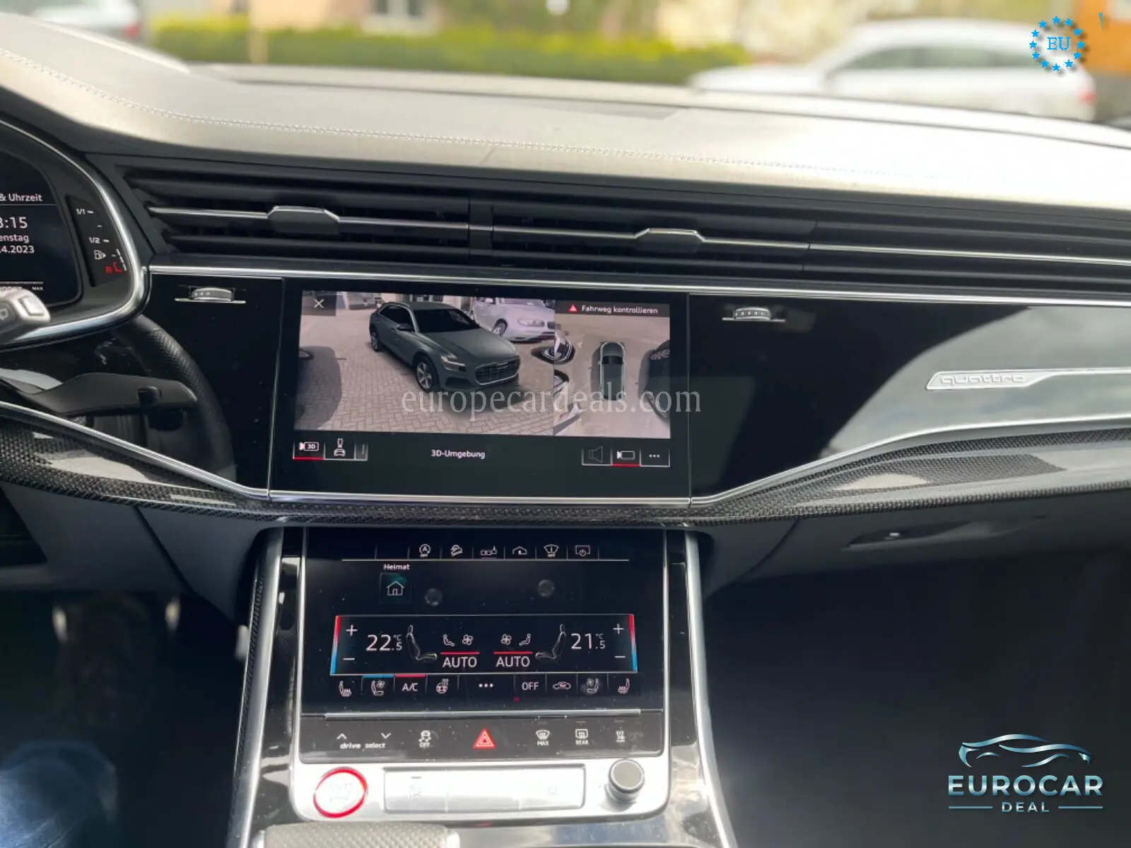 Audi SQ8