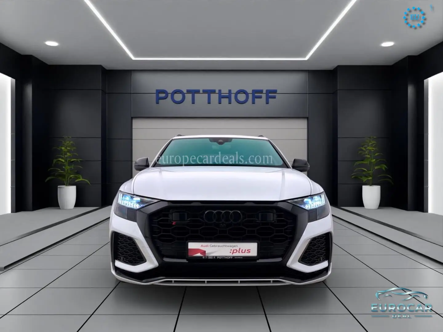 Audi RSQ8
