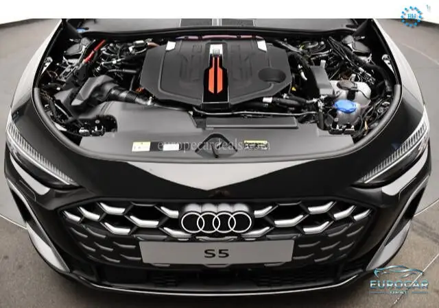 Audi S5