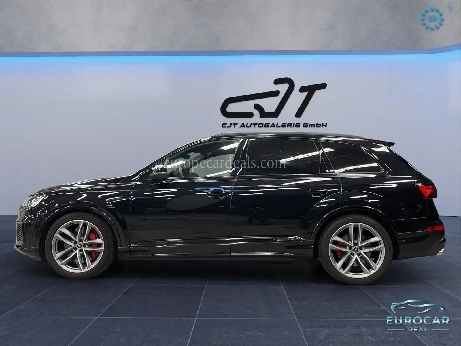Audi SQ7