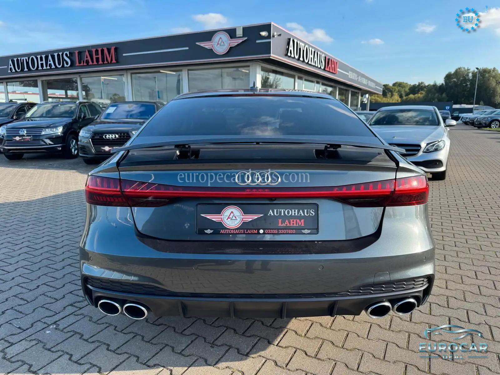 Audi S7