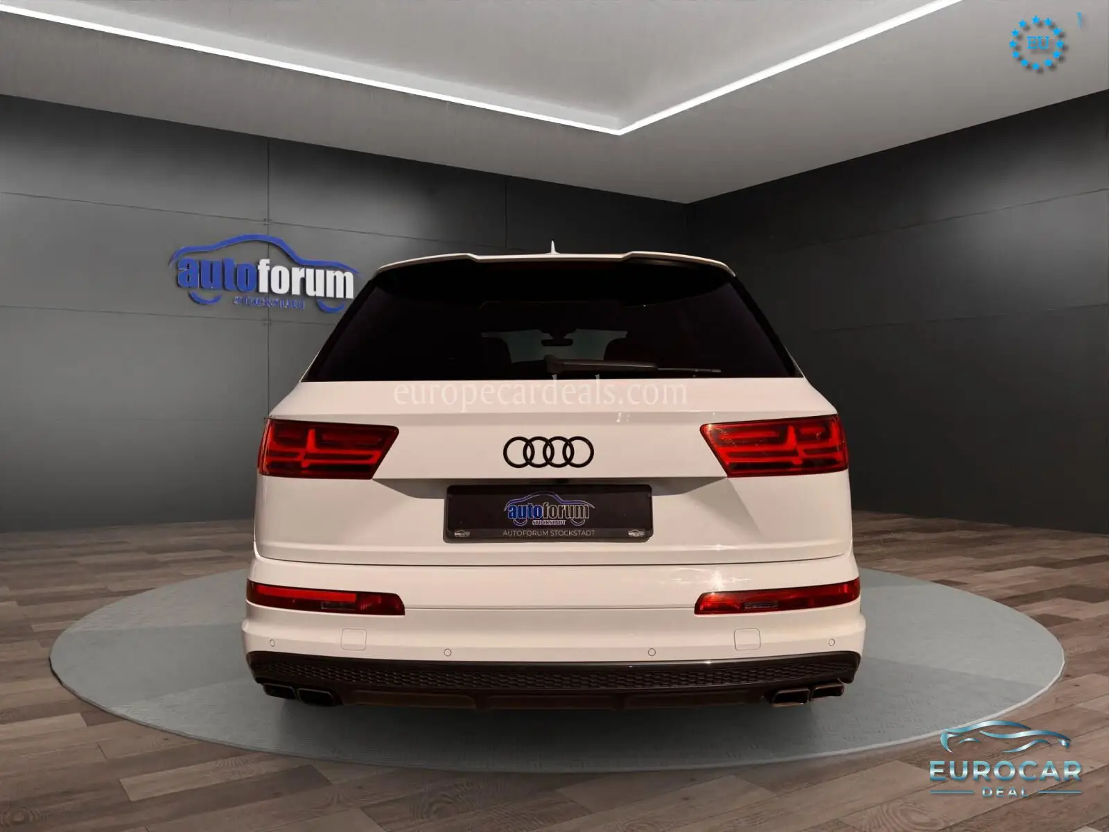 Audi SQ7