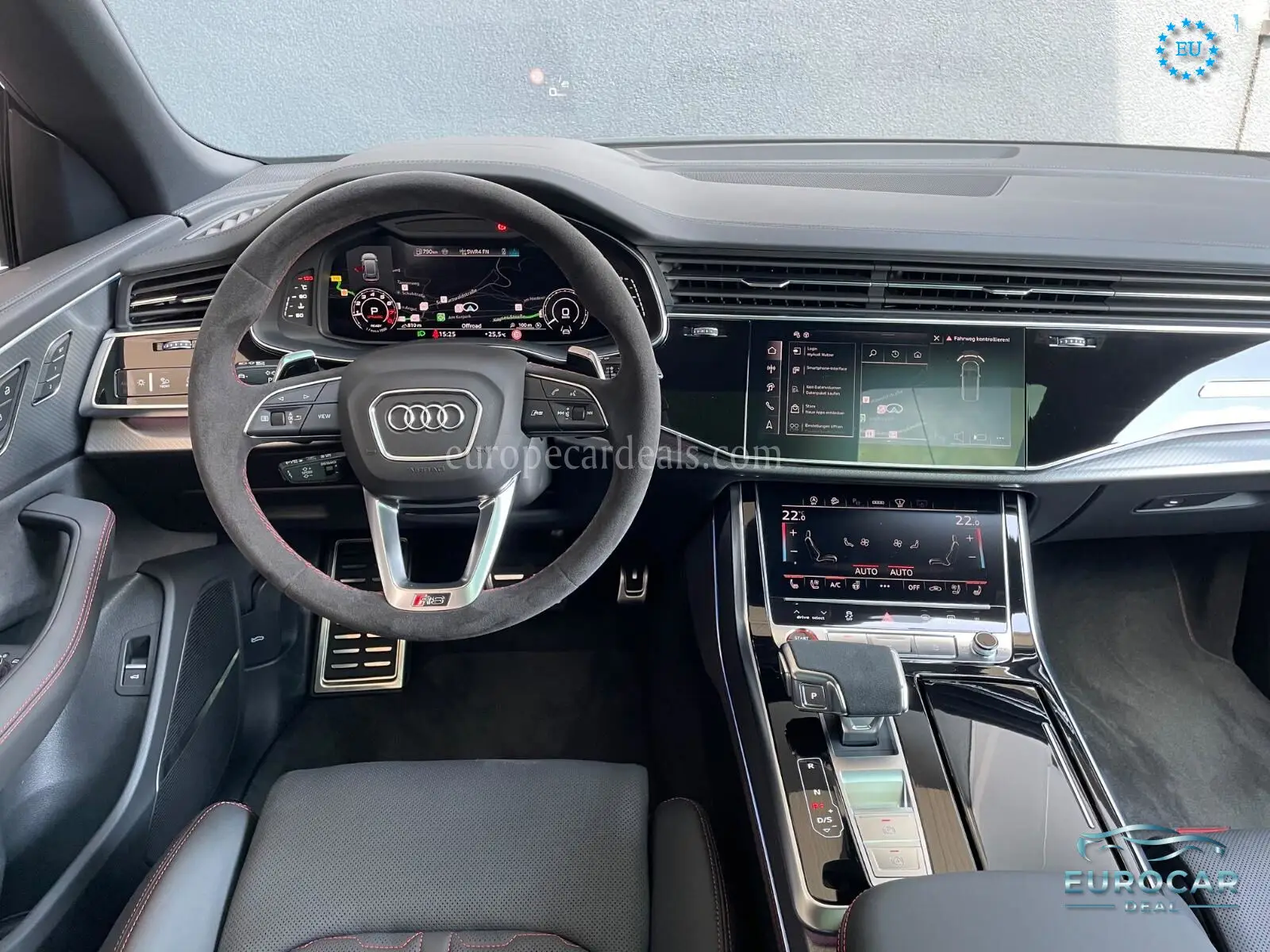 Audi RSQ8
