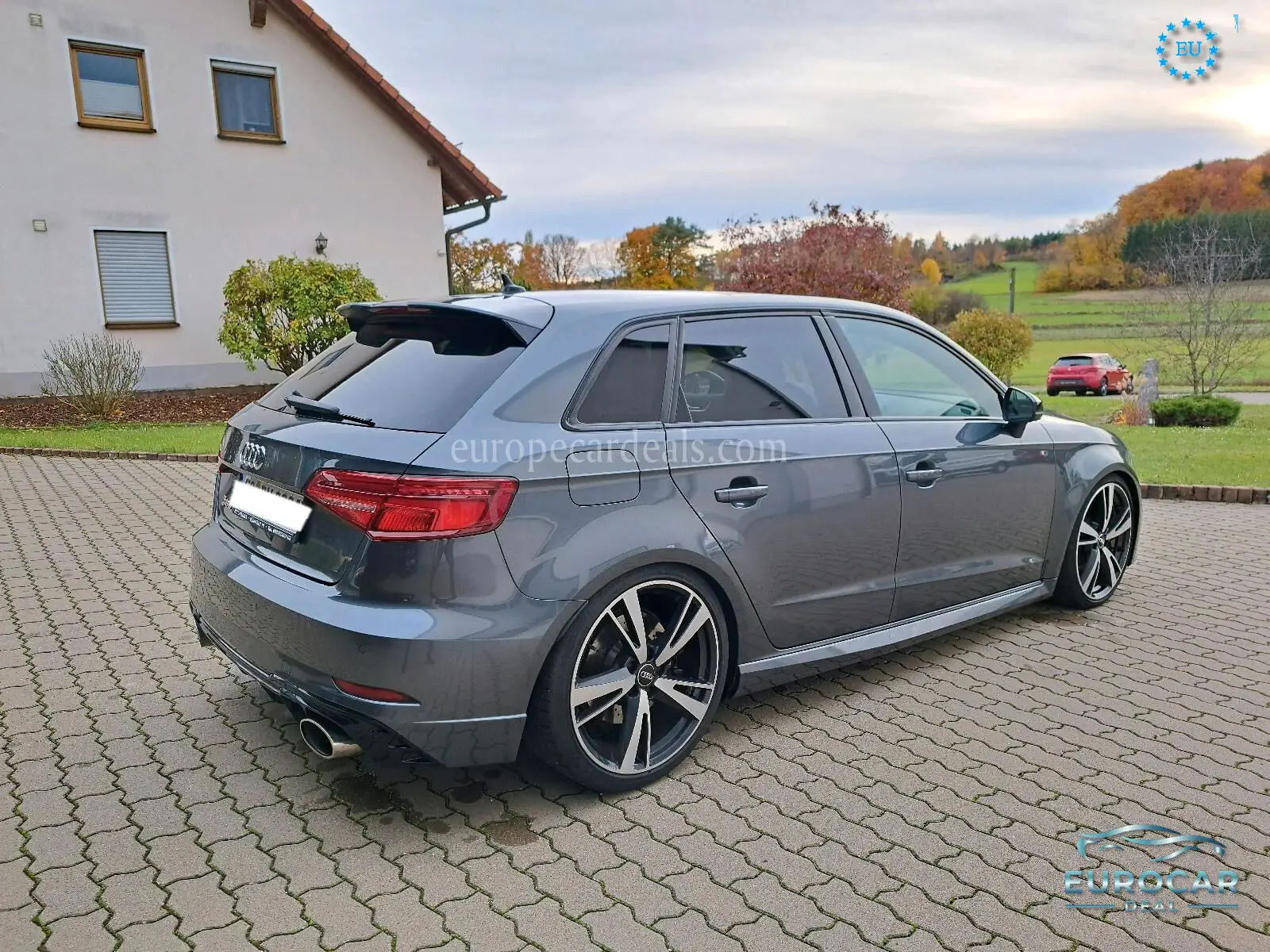 Audi RS3