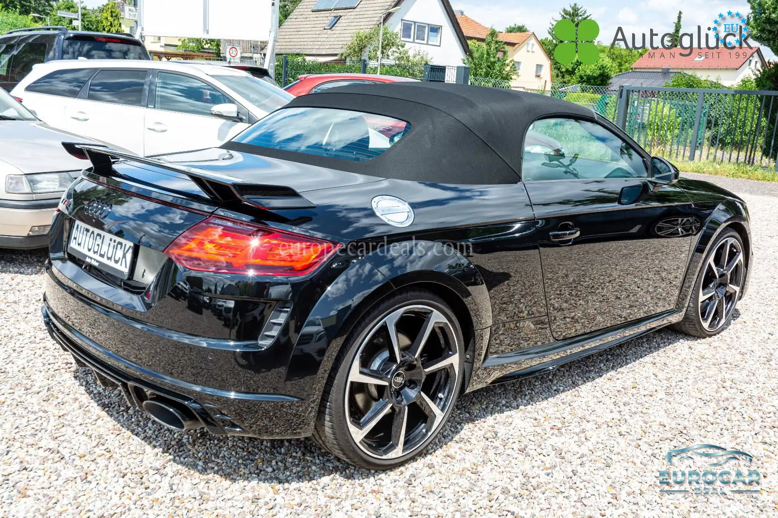 Audi TT RS