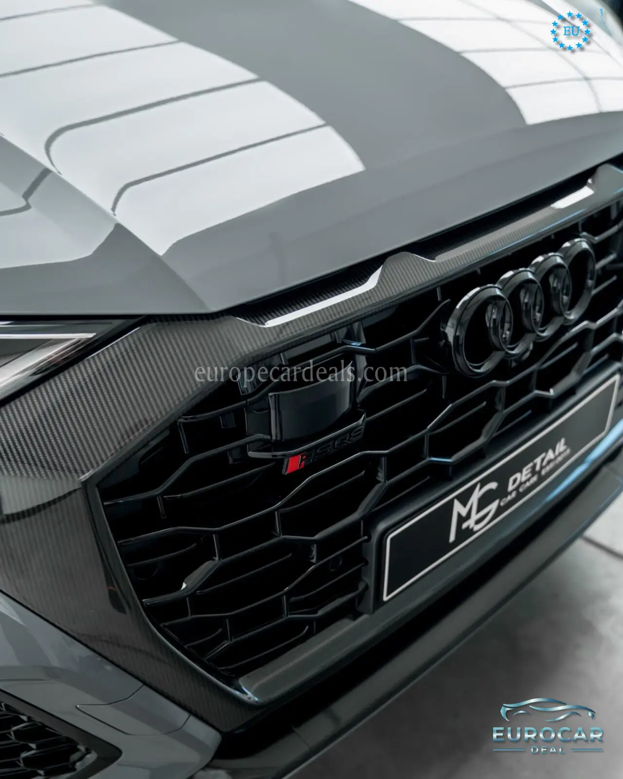 Audi RSQ8