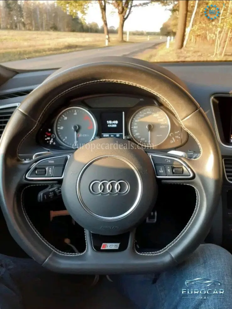 Audi SQ5