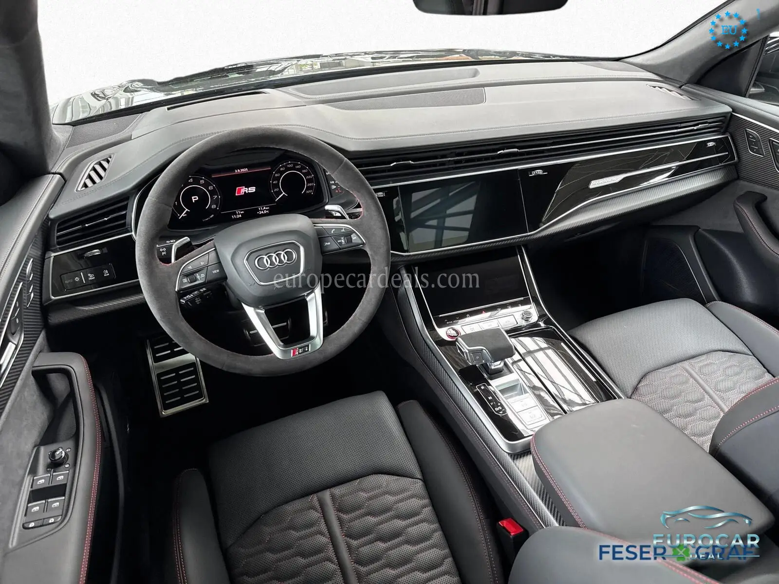 Audi RSQ8