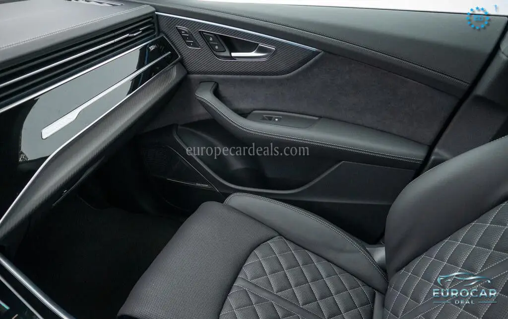 Audi SQ8
