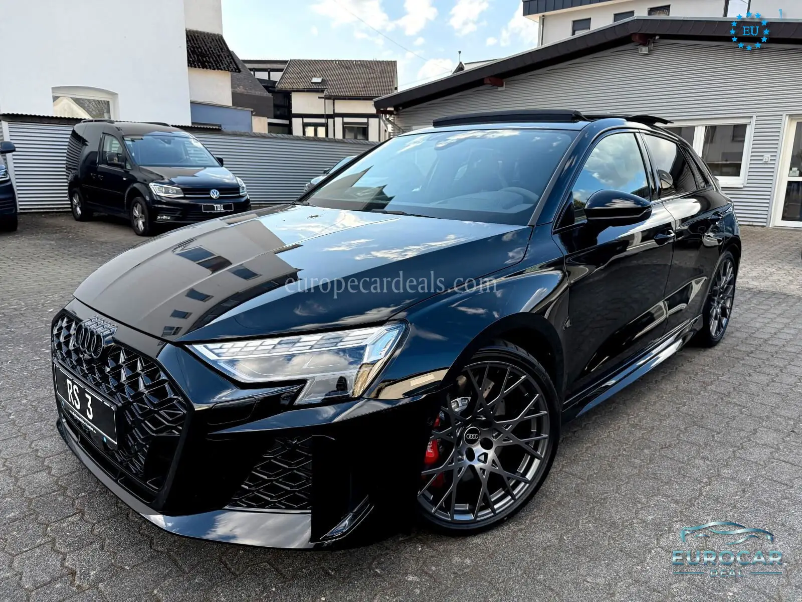 Audi RS3