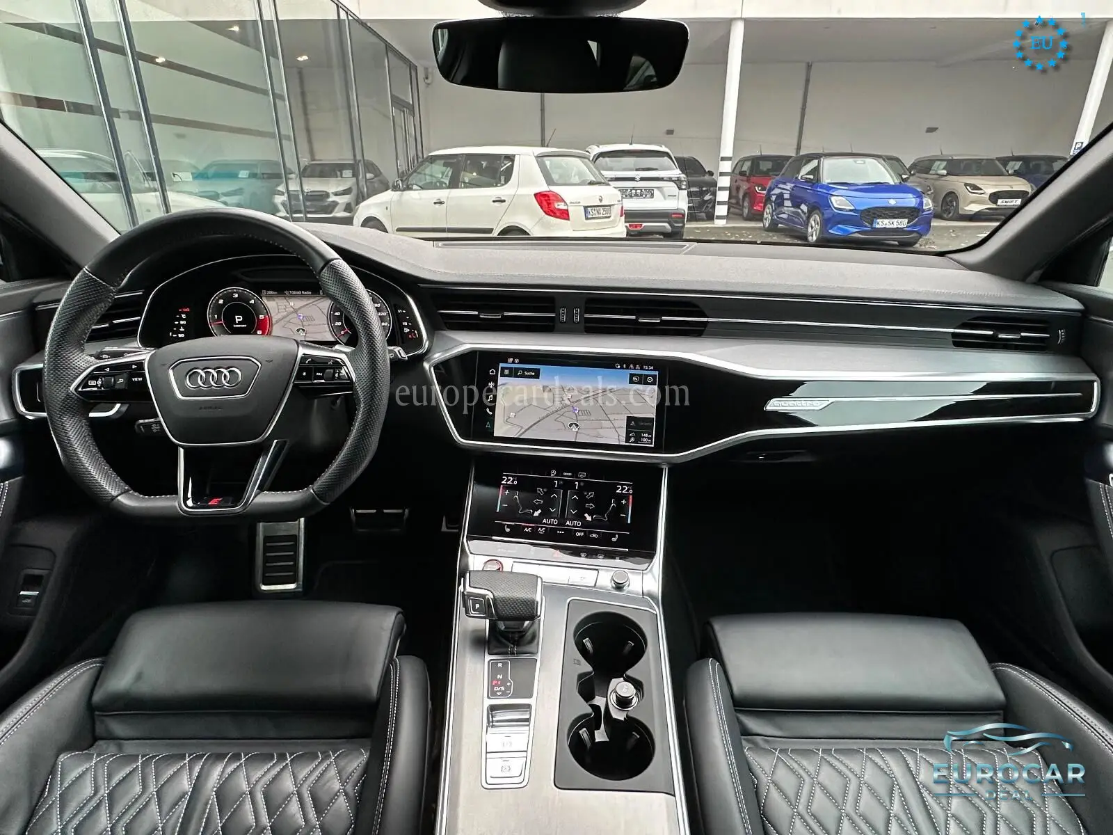 Audi S6