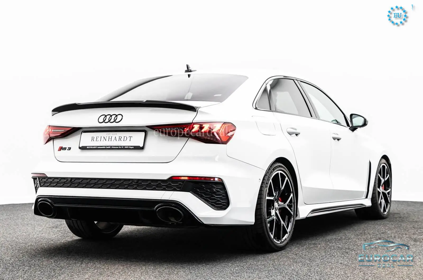 Audi RS3